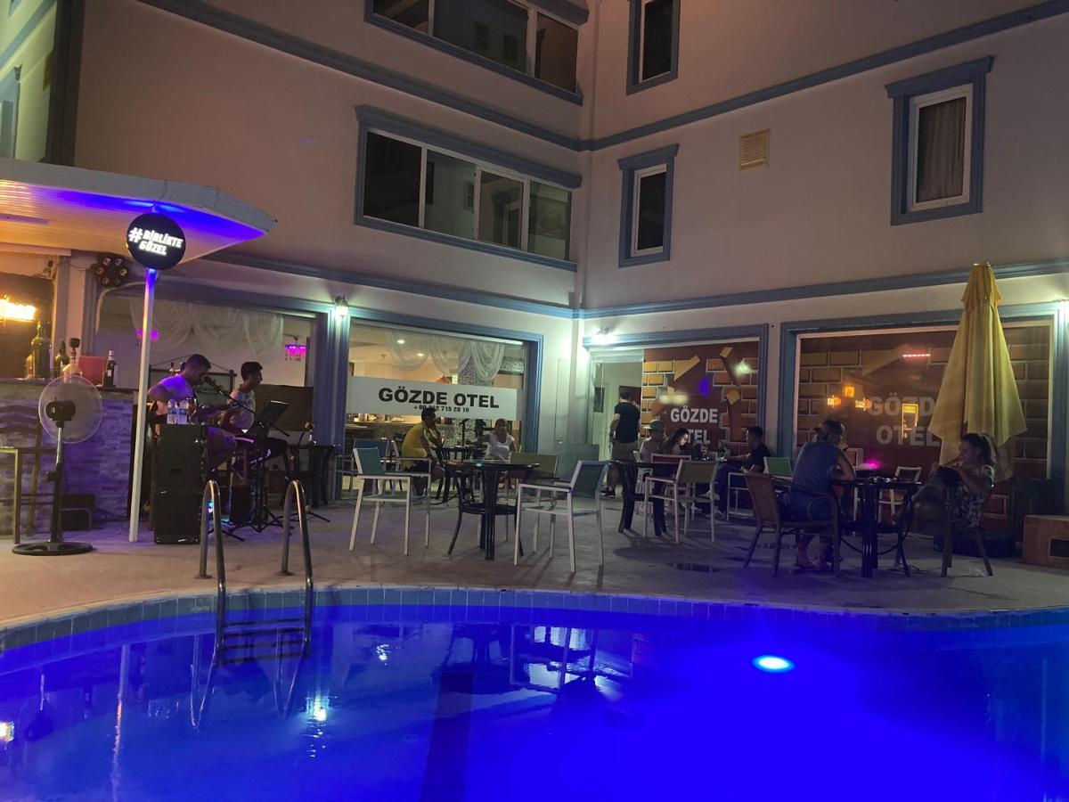 Goezde Butik Otel Μπέλεκ Εξωτερικό φωτογραφία