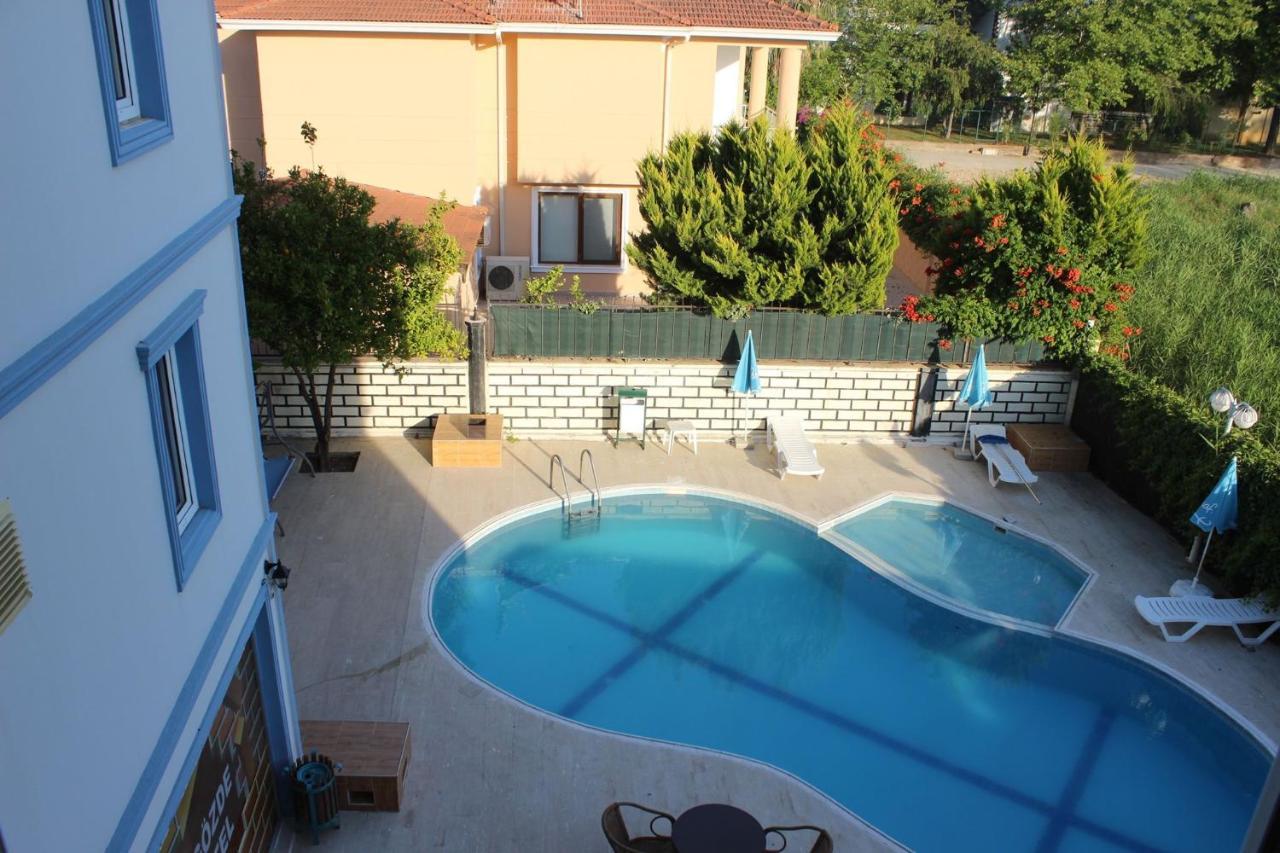 Goezde Butik Otel Μπέλεκ Εξωτερικό φωτογραφία
