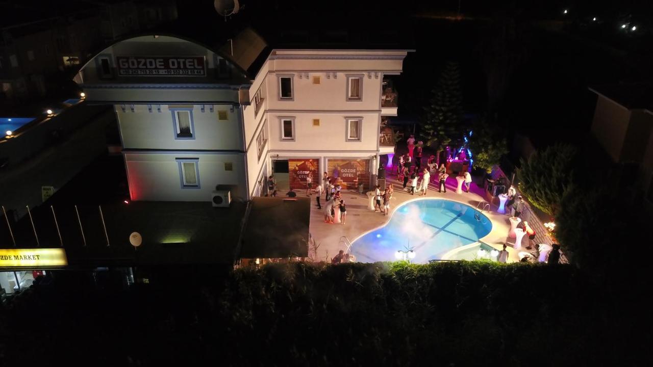 Goezde Butik Otel Μπέλεκ Εξωτερικό φωτογραφία