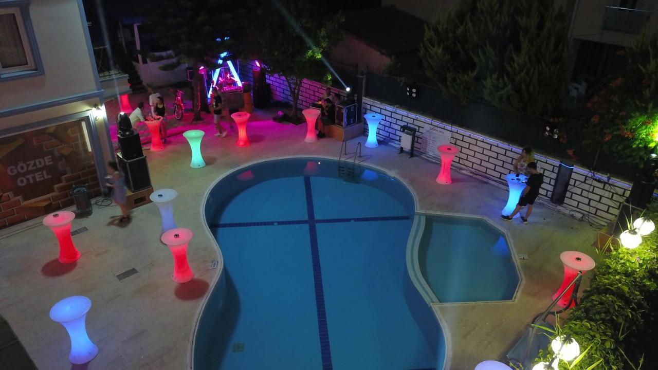 Goezde Butik Otel Μπέλεκ Εξωτερικό φωτογραφία