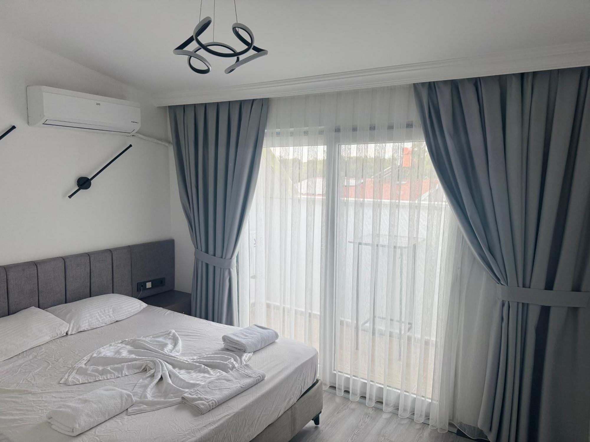 Goezde Butik Otel Μπέλεκ Εξωτερικό φωτογραφία